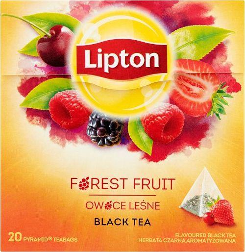 Lipton FOREST FRUIT 20 torebek 1