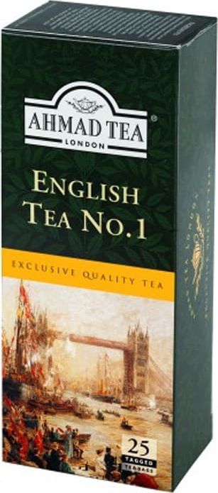  Ahmad Tea ENGLISH TEA NO.1 25 TOREBEK 45215456 1