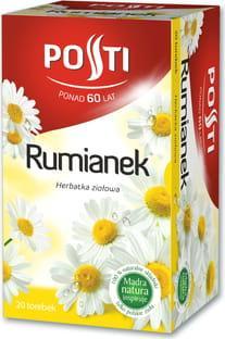 POSTI  POSTI RUMIANEK 20X1,4G 42712810 1