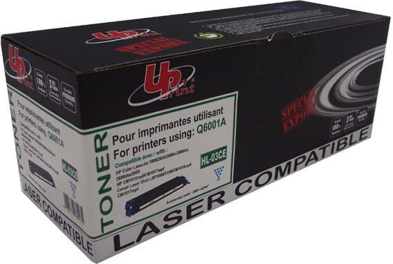 Toner UPrint Toner HL-03CE / Q6001A (Cyan) 1