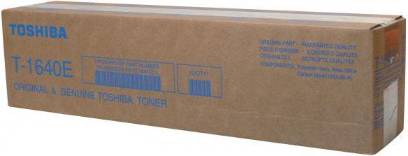 Toner Toshiba Toner T1640E24K, 6AJ00000024 (Black) 1