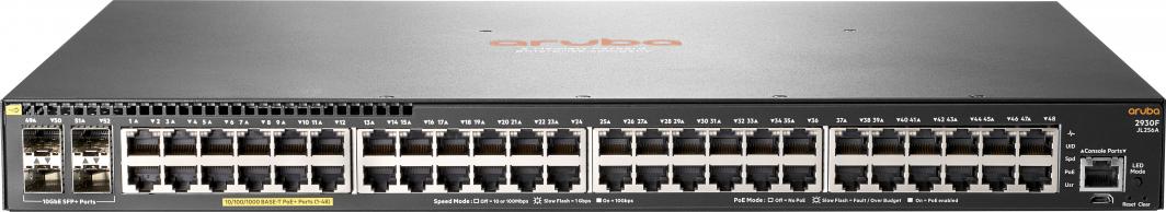 Switch HP 2930F 48G (JL254A) 1
