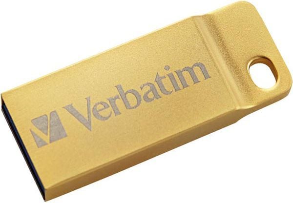 Pendrive Verbatim Metal Executive, 64 GB  (99106) 1