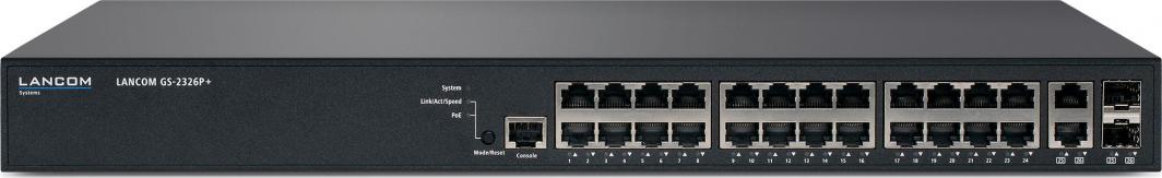 Switch Lancom Systems GS-2326P+ (61481) 1