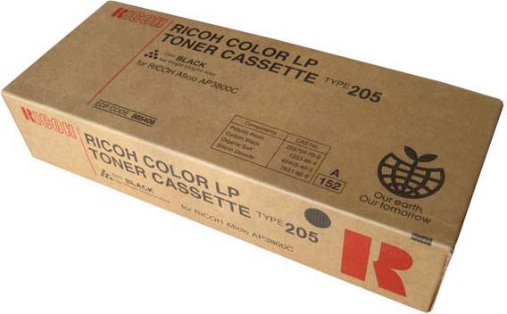 Toner Ricoh 885406 Black Oryginał  (885406) 1
