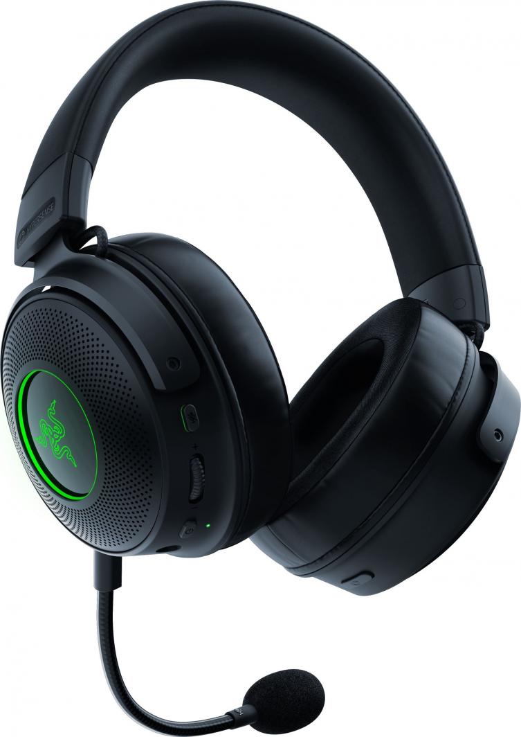 razer kraken  pro syol Razer Kraken V3 Pro - Bezprzewodowy zestaw słuchawkowy do