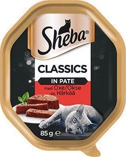 Sheba Karma Tacka Sos z indykiem 44 x 85g (30+14) 1
