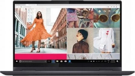 Laptop Lenovo Lenovo Yoga 7 14ITL5 i5-1135G7 14.0FHD Touch 16GB DDR4 SSD1TB Iris Xe Graphics Win10 1