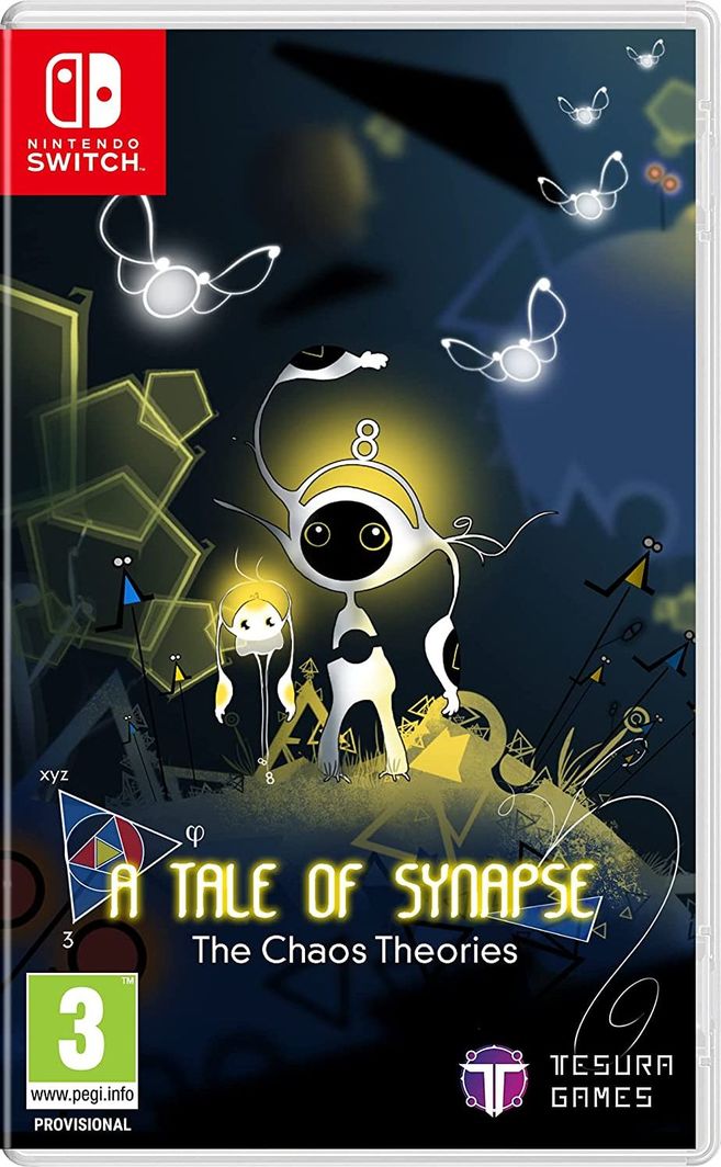 A Tale of Synapse: The Chaos Theories Nintendo Switch 1