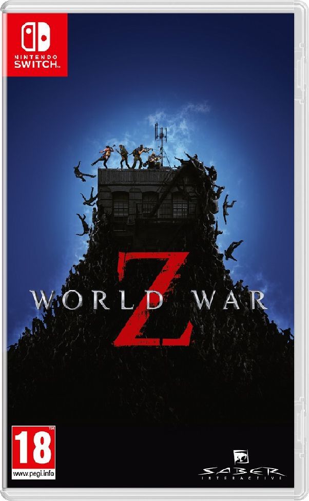 World War Z Nintendo Switch 1