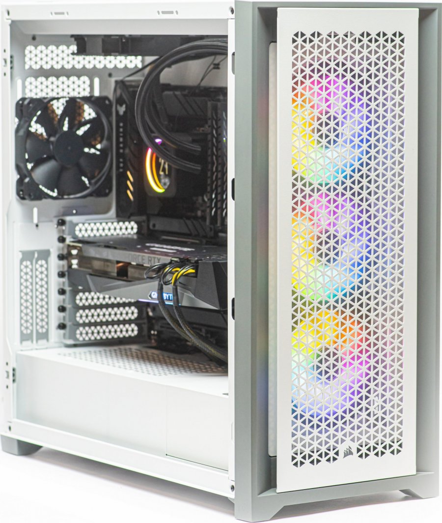 Pc De Bureau Gamer INCOGNITO / I9 11è Gén / RTX 3070 Ti Trinity OC 8G 32 Go