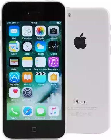 Smartfon Apple iPhone 5c 1