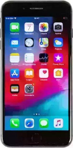 Smartfon Apple iPhone 8 Plus 3/64GB Czarny Klasa PR 1