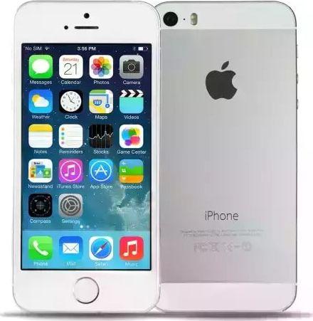 Smartfon Apple iPhone 5s 1