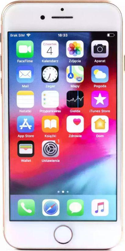 Smartfon Apple iPhone 8 2/64GB Srebrny Klasa A 1