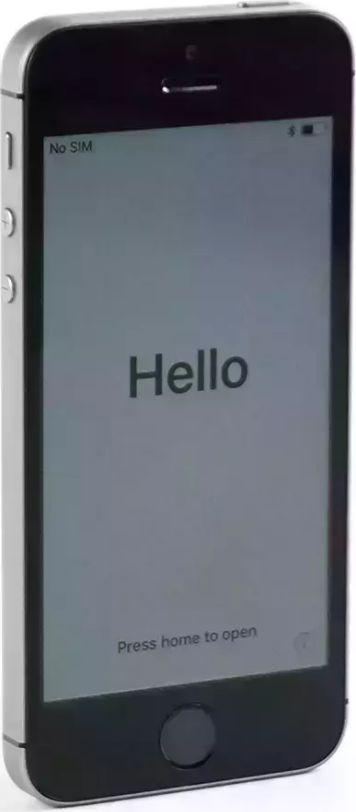 Smartfon Apple iPhone SE 2/16GB Szary Klasa PR 1