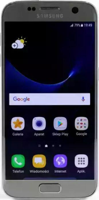 Smartfon Samsung Galaxy S6 Edge 3/64GB Srebrny Klasa PR 1