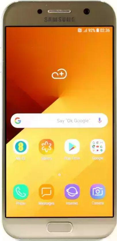 Smartfon Samsung Galaxy A5 2017 3/32GB Złoty Klasa PR 1