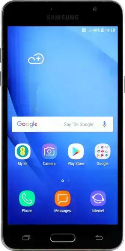 Smartfon Samsung Galaxy J5 2016 2/16GB Dual SIM Czarny Klasa A 1
