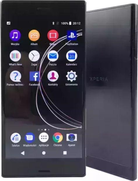 Smartfon Sony Xperia XZs 4/32GB Czarny Klasa PR 1