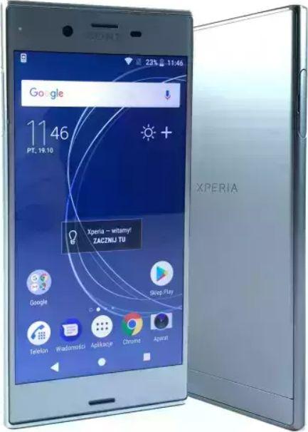 Smartfon Sony Xperia XZs 4/32GB Srebrny Klasa PR 1