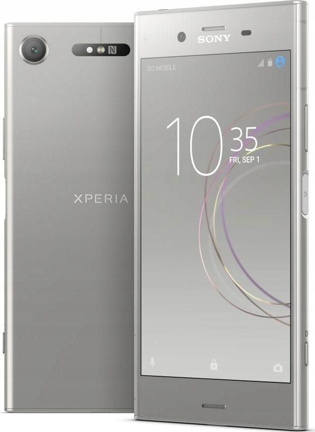 Smartfon Sony Xperia XZ1 4/64GB Szary Klasa PR 1