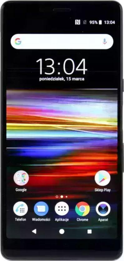 Smartfon Sony Xperia L3 3/32GB Dual SIM Czarny Klasa PR 1