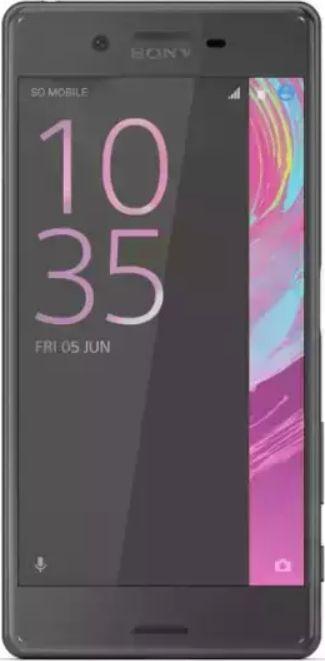 Smartfon Sony Xperia X Performance 3/32GB Czarny Klasa PR 1