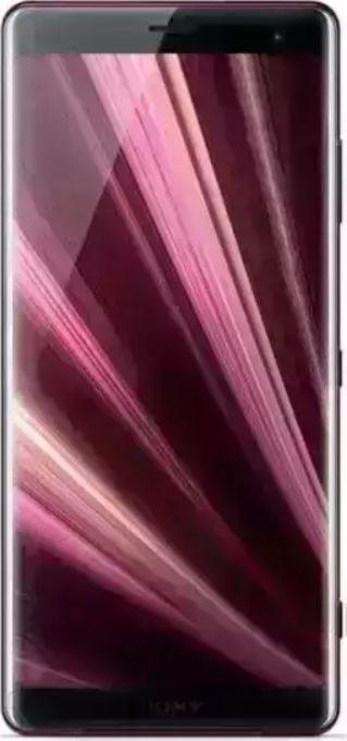 Smartfon Sony Xperia XZ3 3/64GB Dual SIM Czerwony Klasa A 1