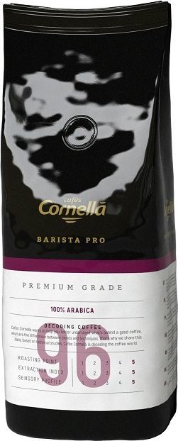 Kawa ziarnista Cornella 96 1 kg 1
