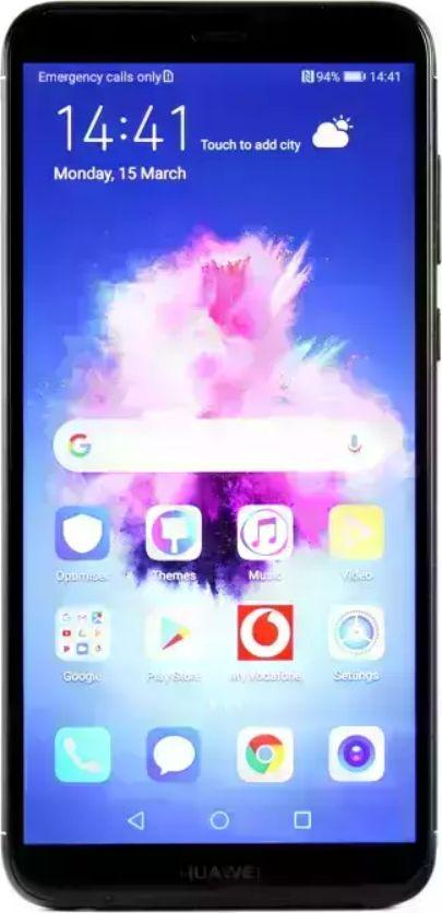 Smartfon Huawei P Smart 3/32GB Dual SIM Czarny Klasa A- 1