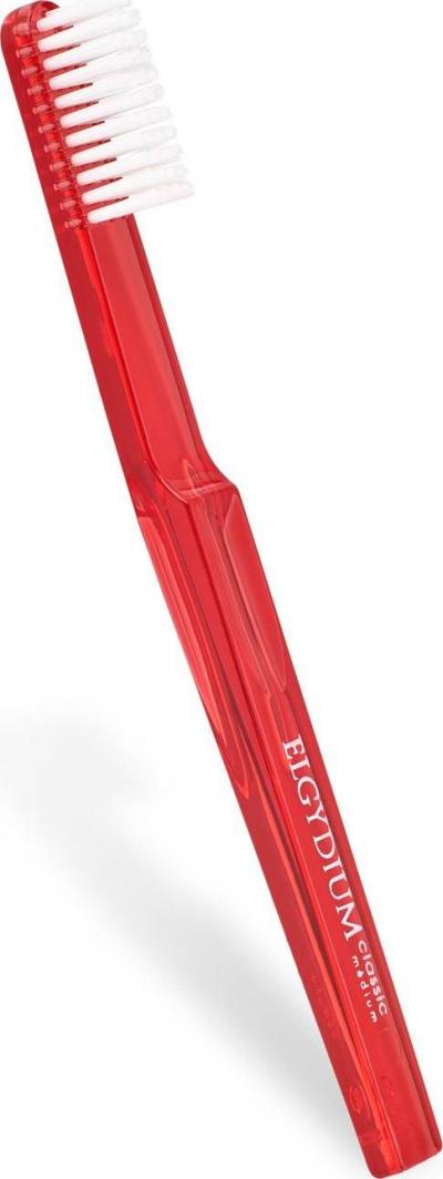 Elgydium OTC ELGYDIUM SZCZOTKA CLASSIC ŚREDN 1