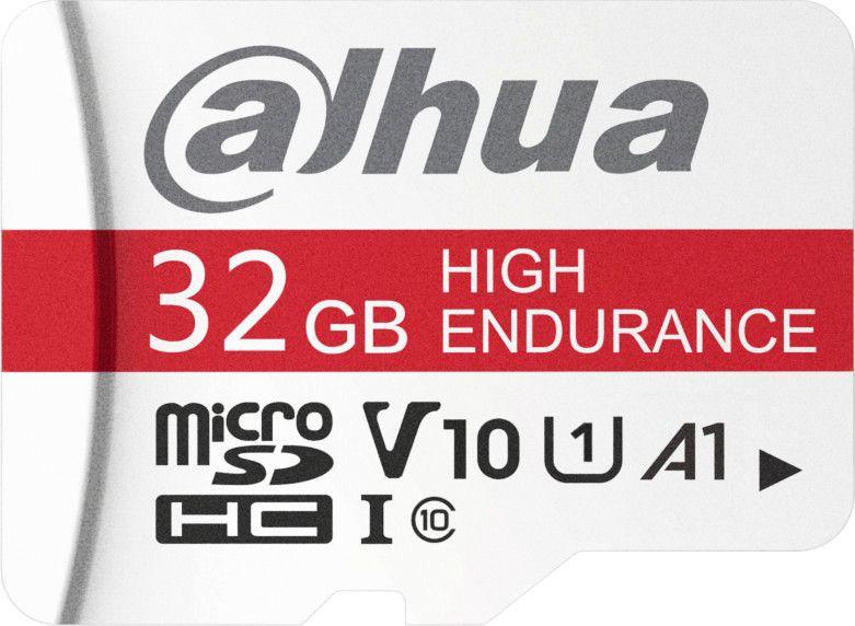 Karta Dahua Technology S100 MicroSDHC 32 GB Class 10 UHS-I/U1 A1 V10 (TF-S100/32GB) 1