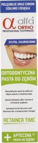 Alfa ALFA PASTA ORTHO RETAINER 75ml 1