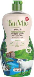 BIOMIO BioMio PŁYN DO MYCIA NACZYŃ 450ml 1