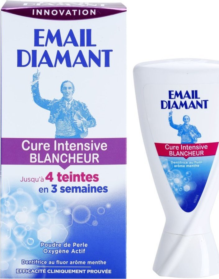Email PASTA EMAIL DIAM.CURE INTENS.50ml 1