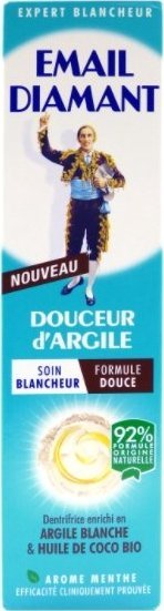 Email PASTA EMAIL DIAM.DOUCER d_ARGILE 75ml 1