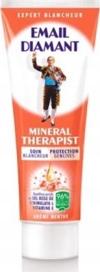 Email PASTA EMAIL DIAM.MINERAL THERAPIST 75ml 1