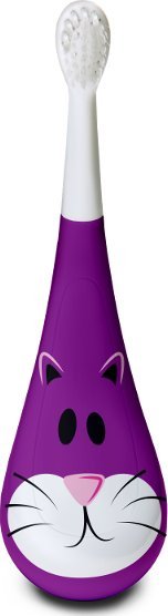 Slimsonic ROCKEE SZCZOTECZKA D/DZIECI KOTEK 1