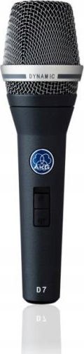 Mikrofon AKG AKG D7S - MIKROFON DYNAMICZNY 1