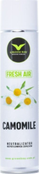 Green Bay Green Bay Fresh Air Neutralizator 600ml Camomile 1