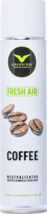 Green Bay Green Bay Fresh Air Neutralizator 600ml Coffee 1