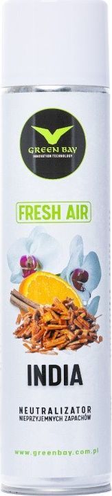 Green Bay Green Bay Fresh Air Neutralizator 600ml India 1