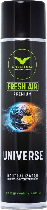 Green Bay Green Bay Fresh Air Premium Neutralizator 600ml Universe 1