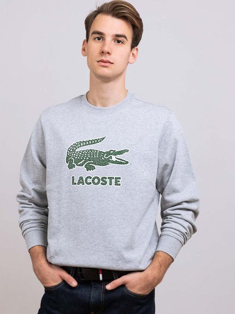 Lacoste Bluza męska Lacoste SH0065-CCA - XL 1