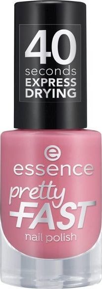 Essence Essence Pretty Fast Nail Polish szybkoschnący lakier do paznokci 02 Blush Rush 5ml 1