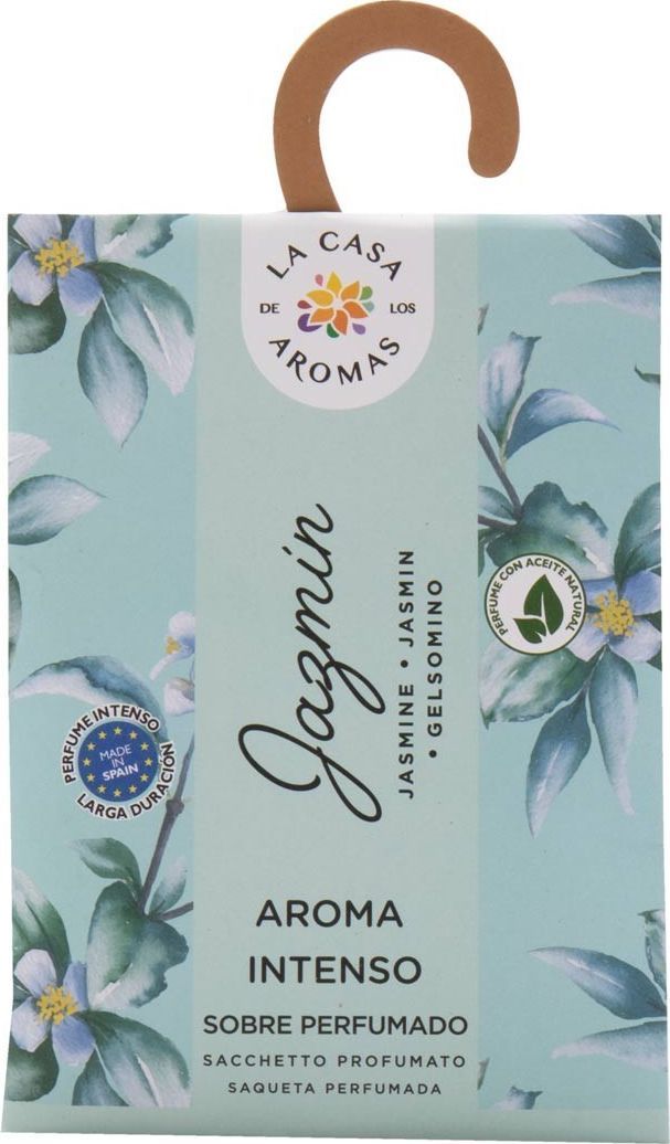 La Casa de los Aromas La Casa de los Aromas Aroma Intenso saszetka zapachowa Jaśmin 100ml 1