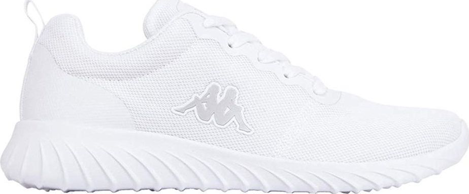 Kappa Buty Kappa Ces białe 242685 1010 46 1