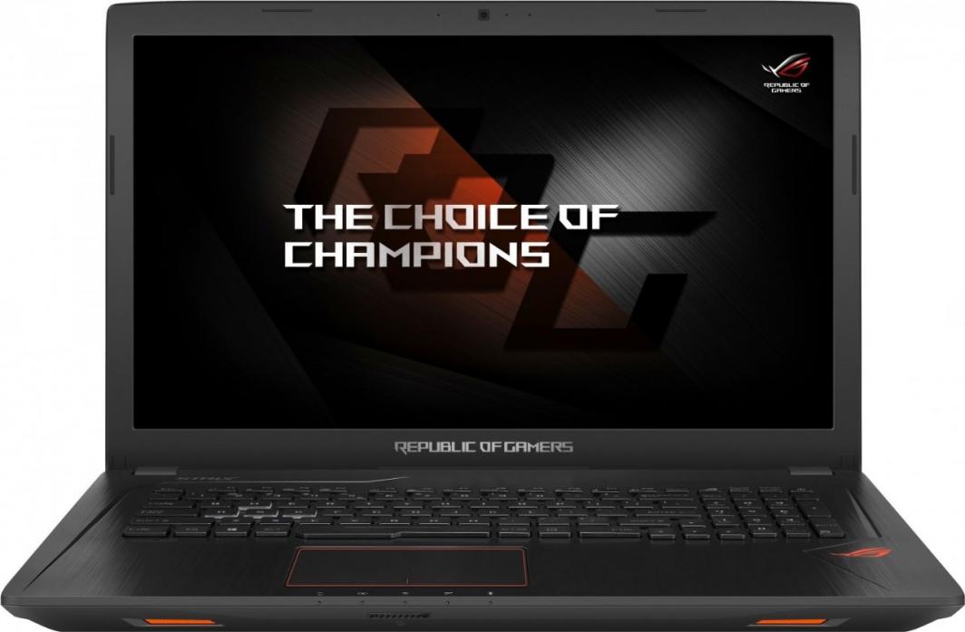 Laptop Asus Rog Strix GL753VD (GL753VD-GC014T) 1