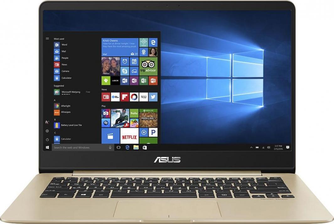 Laptop Asus ZenBook UX430UA (UX430UA-GV371R) 1